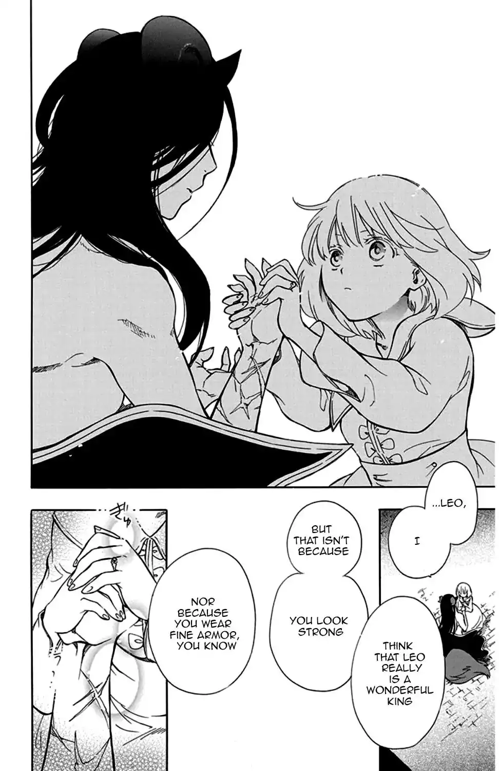 Niehime to Kemono no Ou Chapter 29 22